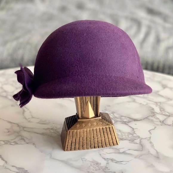 H&M Kids Bowler Style Hat SIZE US 1.5-4Y - Picture 3 of 6